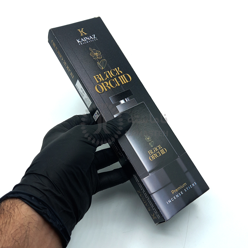  عود دستساز کیناز رایحه بلک ارکید black orchid ارکید سیاه کد 520232 