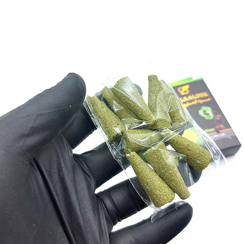  عود آبشاری دستساز مدل مادر (چاکرا چهارم) کد520202 