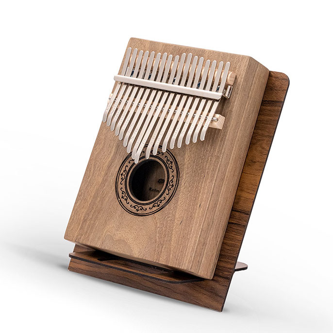  کالیمبا ذوزنقه بلوط طرح ring کد b 