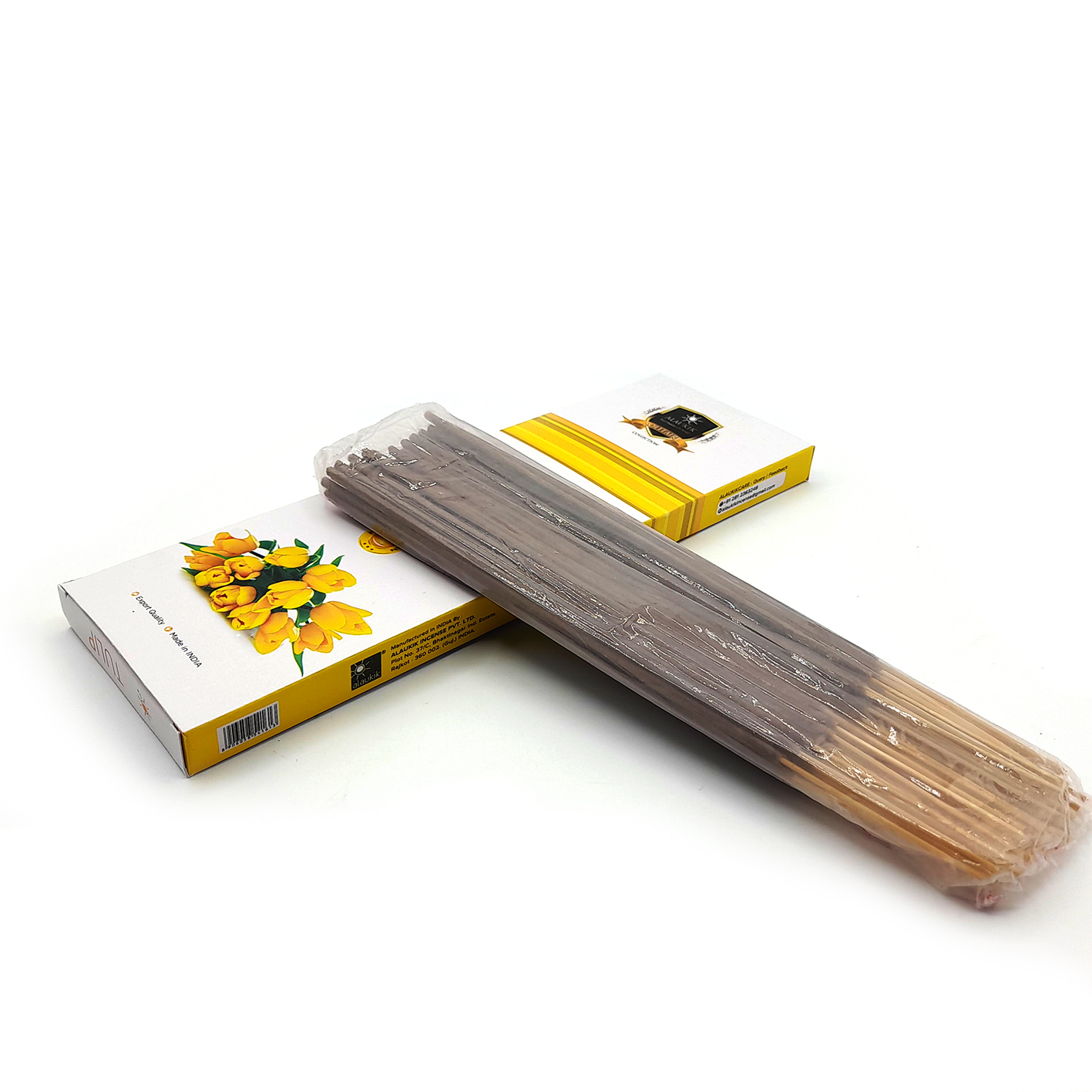  عود دستساز آلاکیک رایحه لاله کد 520027 
