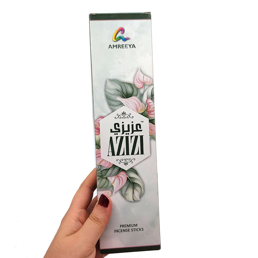  عود دستساز آمریا مدل عزیزی azizi کد 520084 