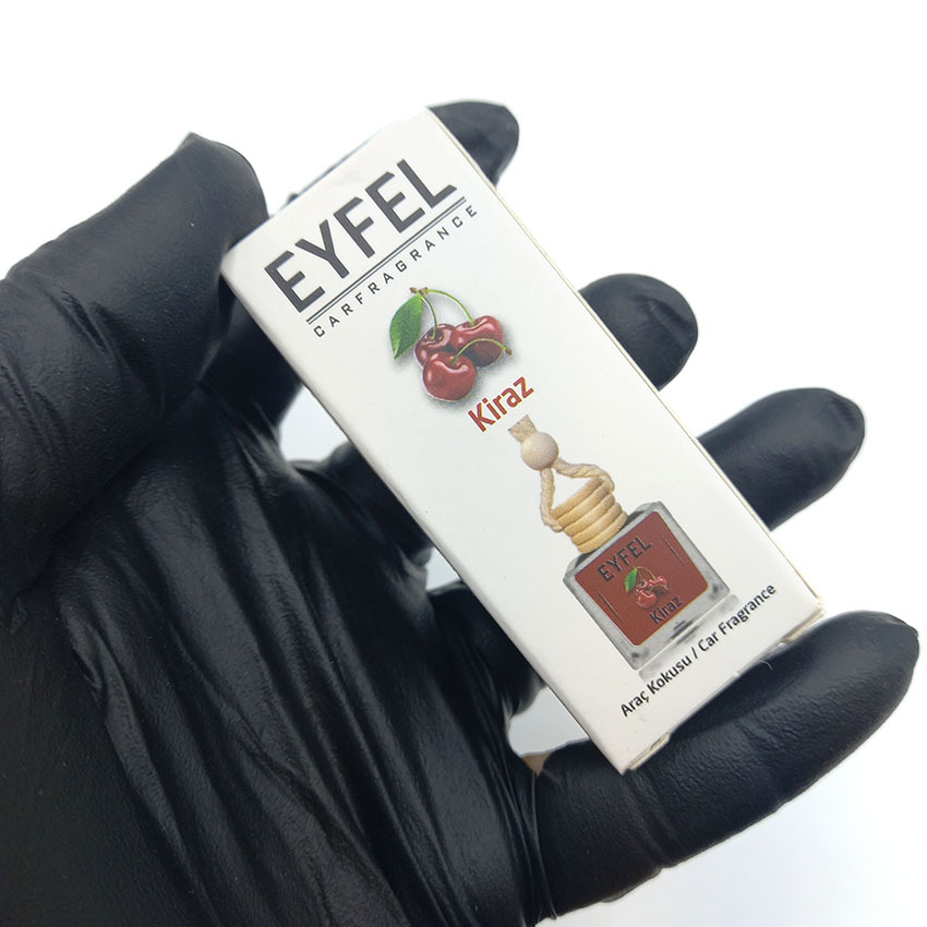  خوشبو کننده ماشین ایفل اصل EYFEL مدل گیلاس cherry 