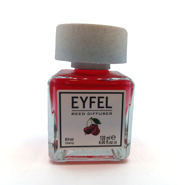 خوشبو کننده هوا ایفل اصل (سفارش لهستان ) EYFEL مدل گیلاس cherry حجم 120 میلی لیتر 