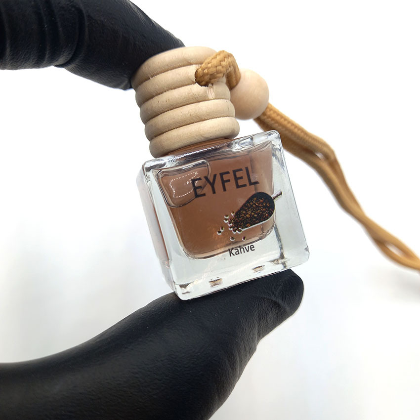  خوشبو کننده ماشین ایفل اصل EYFEL مدل قهوه coffee 