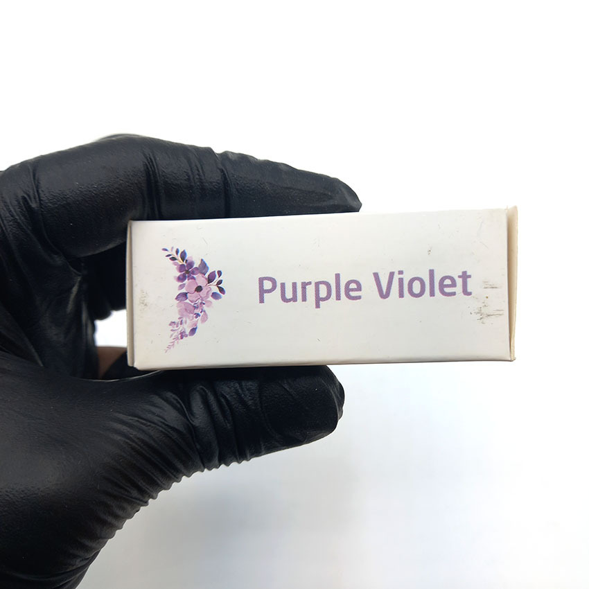  خوشبو کننده ماشین ایفل اصل EYFEL مدل گل بنفشه purple violet 