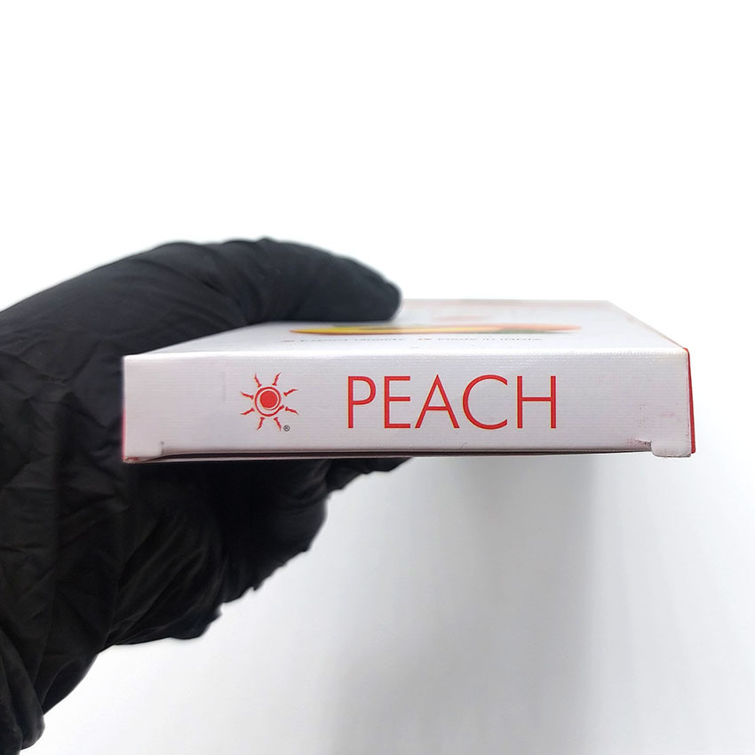  عود دستساز آلاکیک alaukik مدل هلو peach 100g کد 520167 