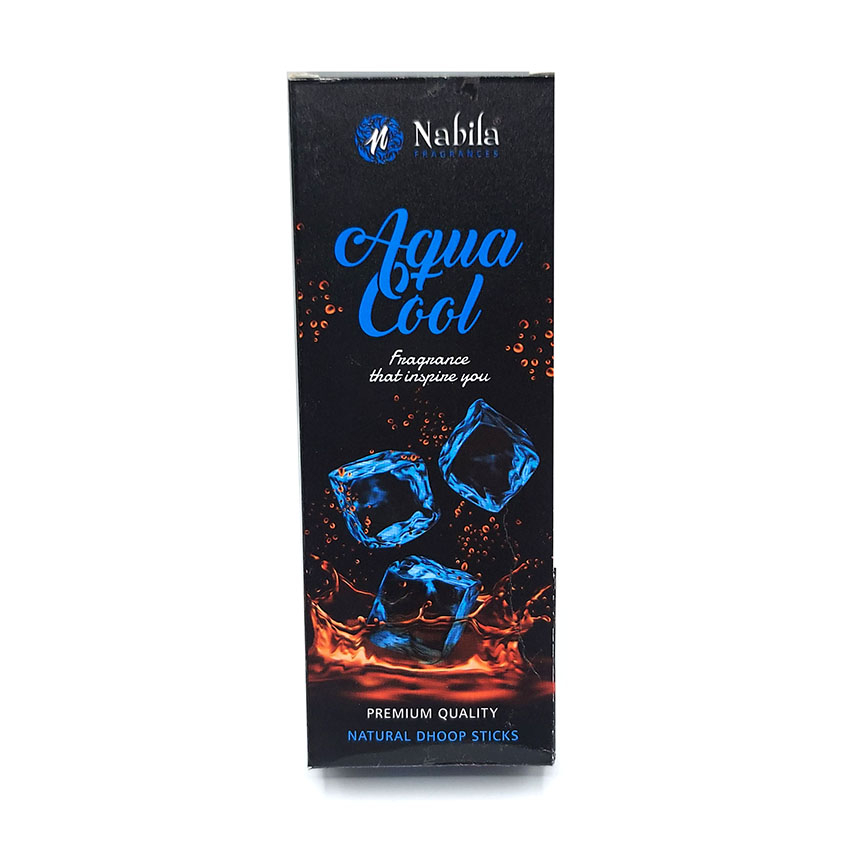  عود دوپ نابیلا Nabila مدل آکوا کول aqua cool کد 520133 