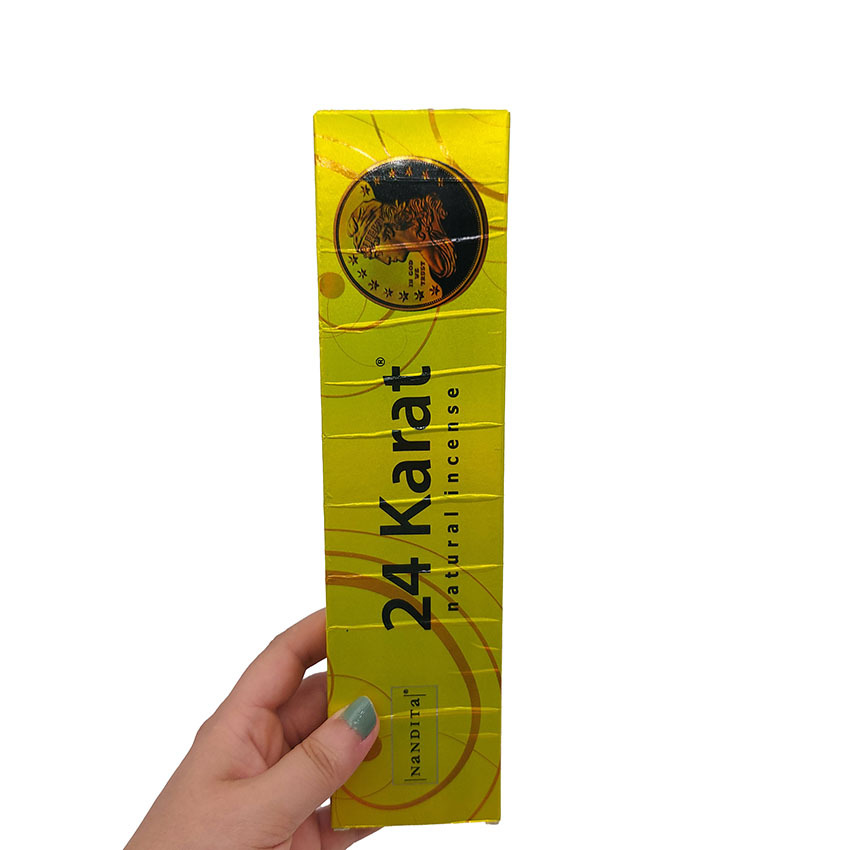  عود دستساز ناندیتا مدل 24 کارات (24 قیراط، 24 عیار ) 24 Karat کد 520054 