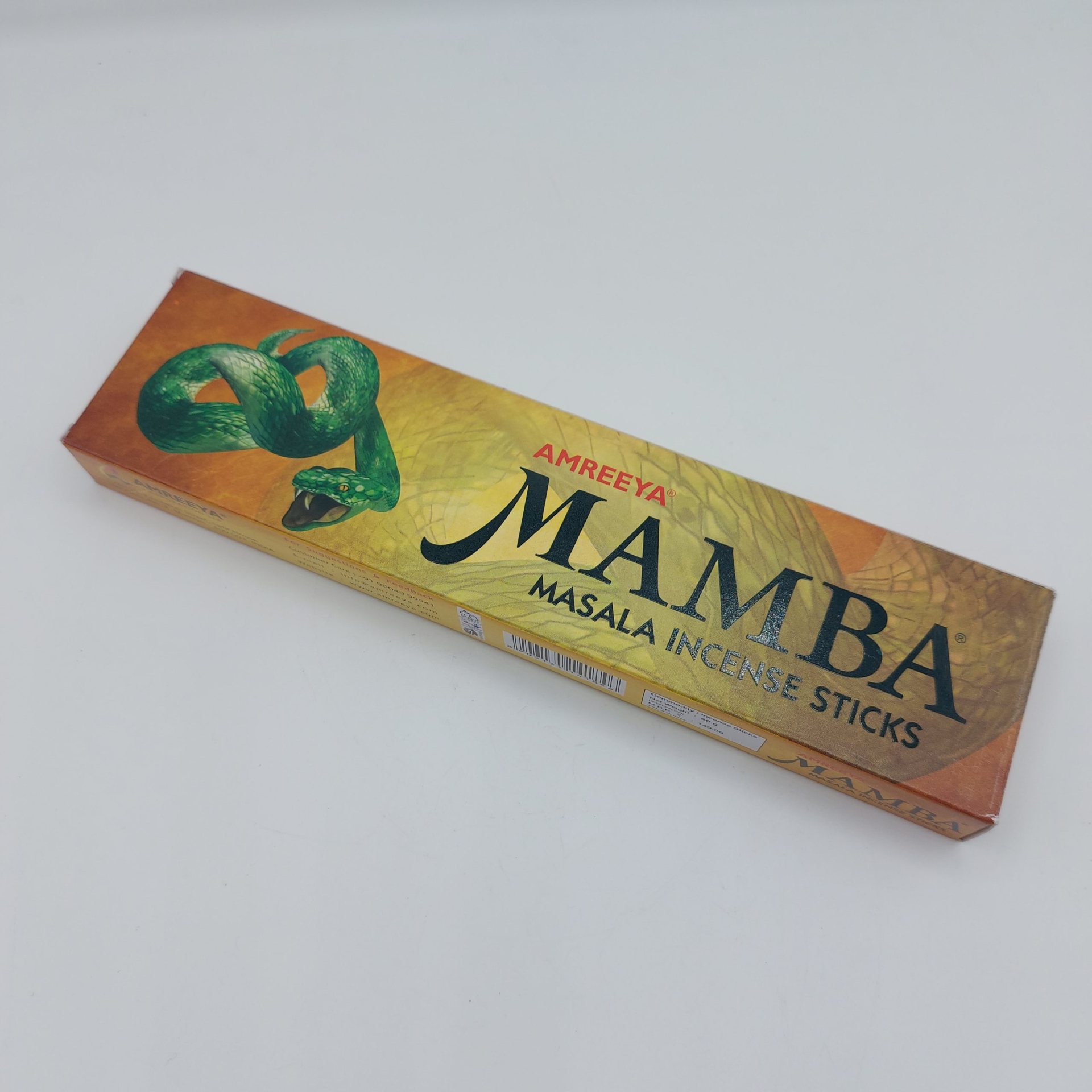  عود دستساز آمریا مدل مامبا Mamba کد 520078 