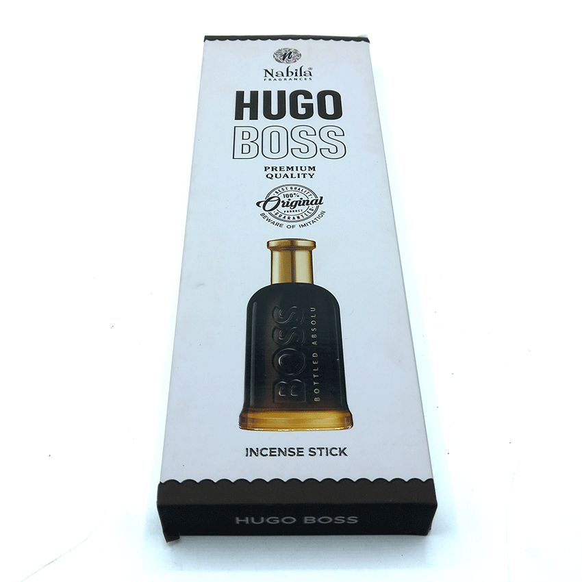  عود دست ساز هوگو باس ادکلنی نابیلا ( HUGO BOSS NABILA ) 100 گرمی کد 520238 