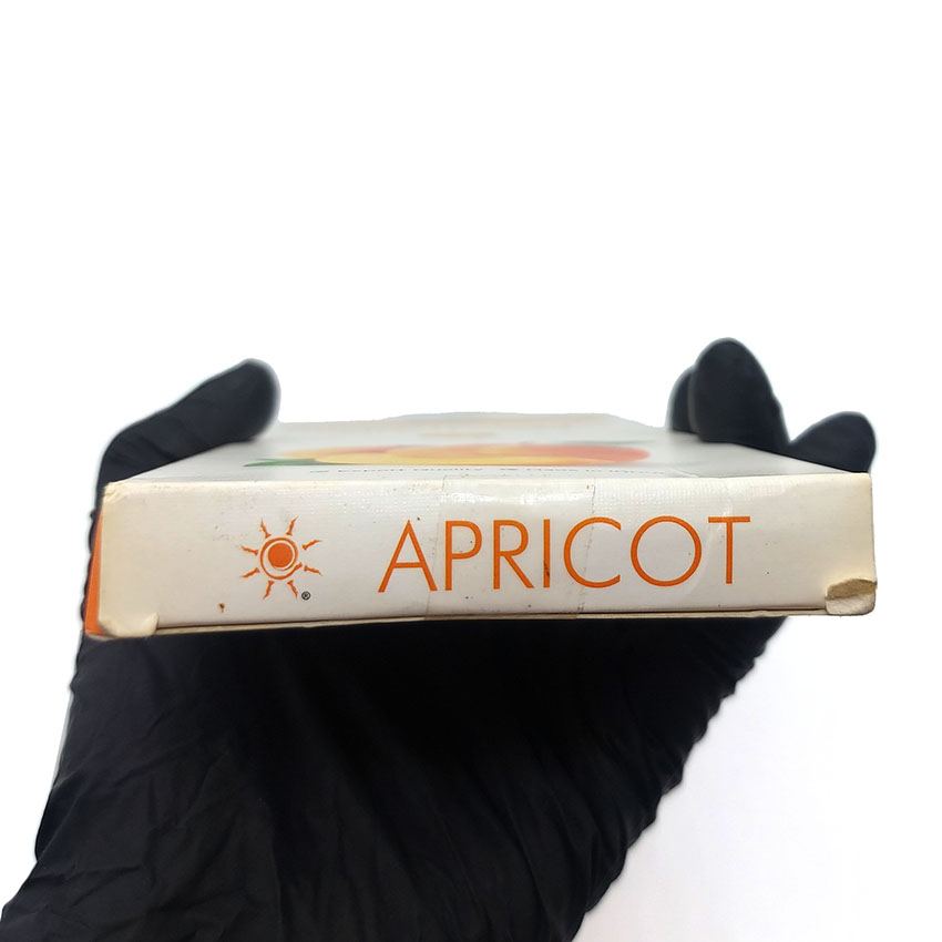  عود دستساز آلاکیک alaukik مدل زردآلو apricot 100g کد 520165 