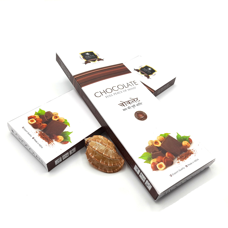 عود دستساز آلاکیک رایحه شکلات chocolate 