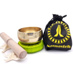 کاسه تبتی چکشی قطر 9