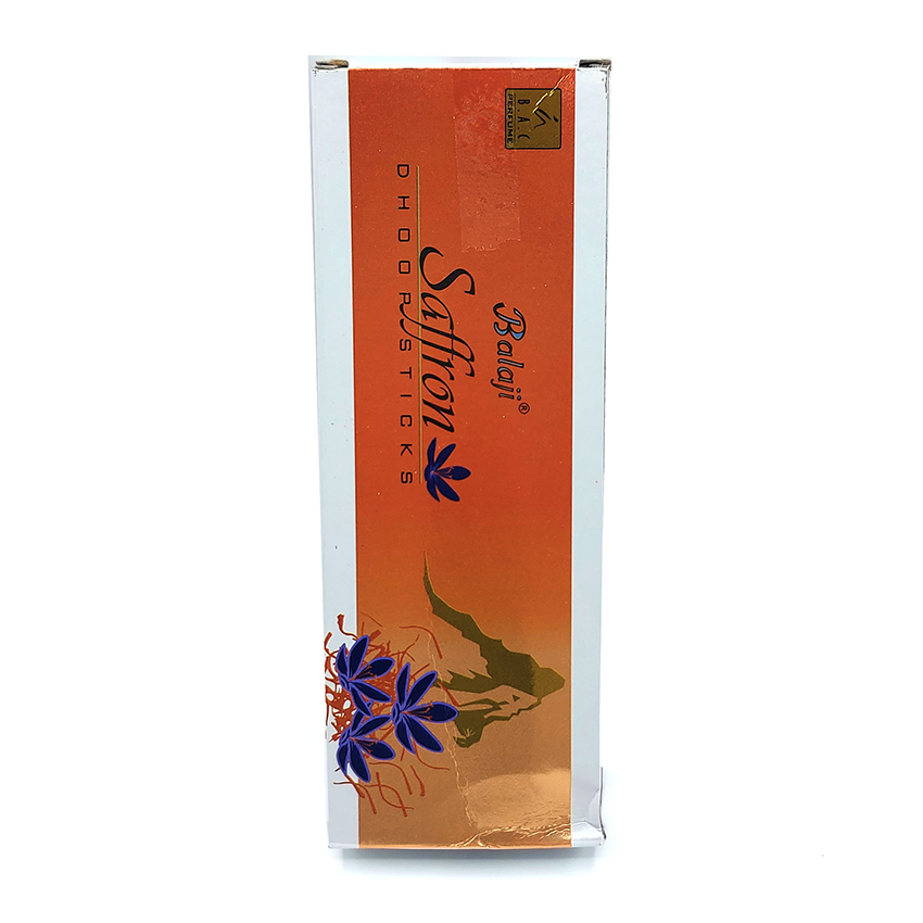  عود دوپ بالاجی مدل زعفران Saffron کد 520138 