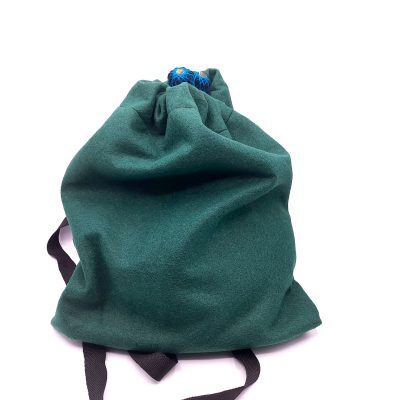  تانگدرام 10 نت مشکی طرح یین یانگ کد 150045 