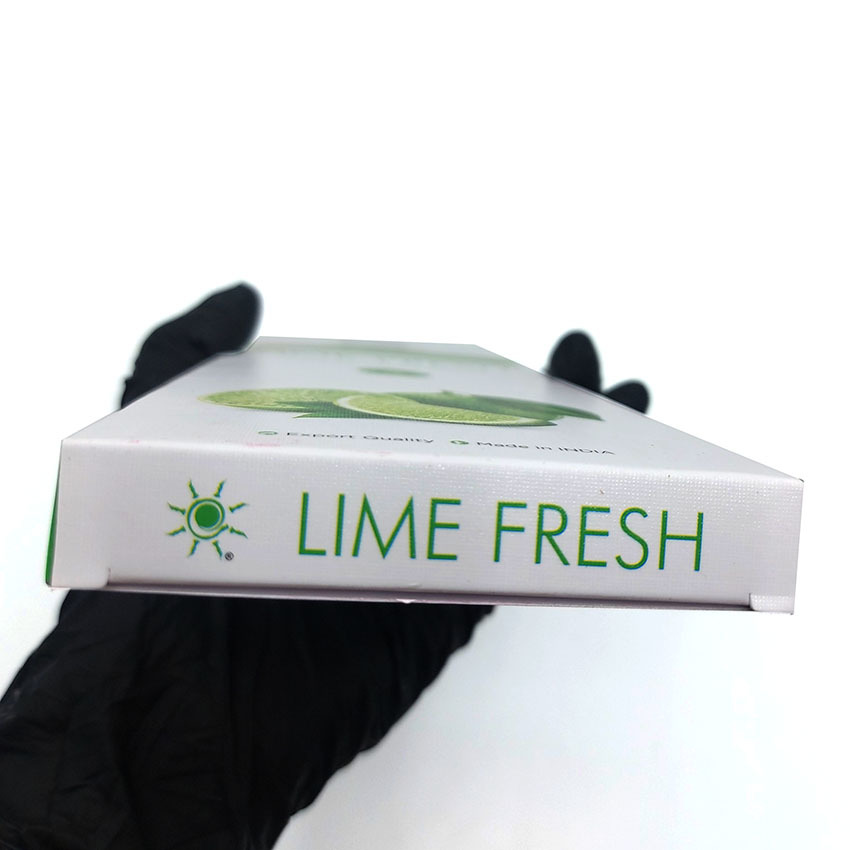  عود دستساز آلاکیک alaukik مدل لیمو لمون فرش LIME FRESH 100g کد 520175 