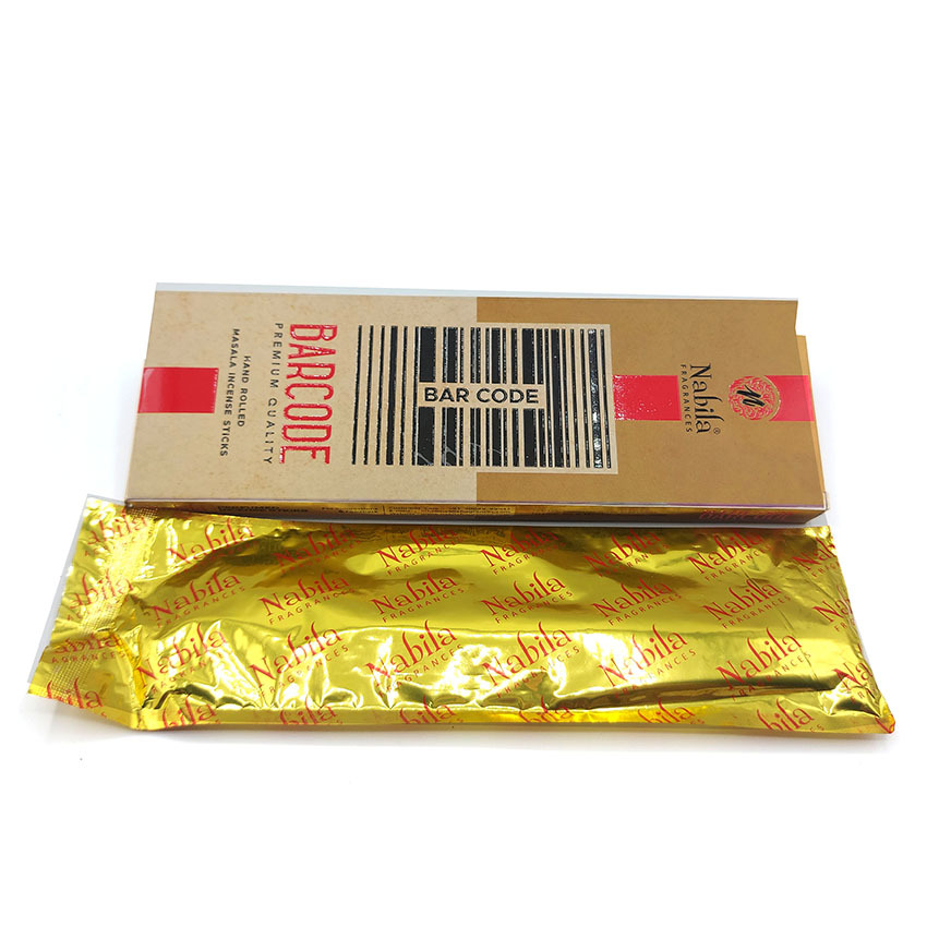  عود دستساز نابیلا مدل بارکد Barcode کد 520093 