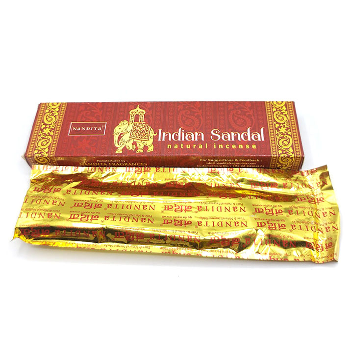  عود دستساز ناندیتا مدل صندل هندی Indian Sandal کد 520067 
