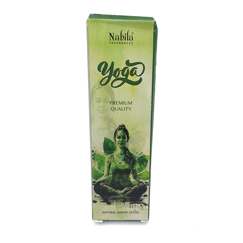  عود دوپ نابیلا Nabila مدل یوگا yoga کد 520130 