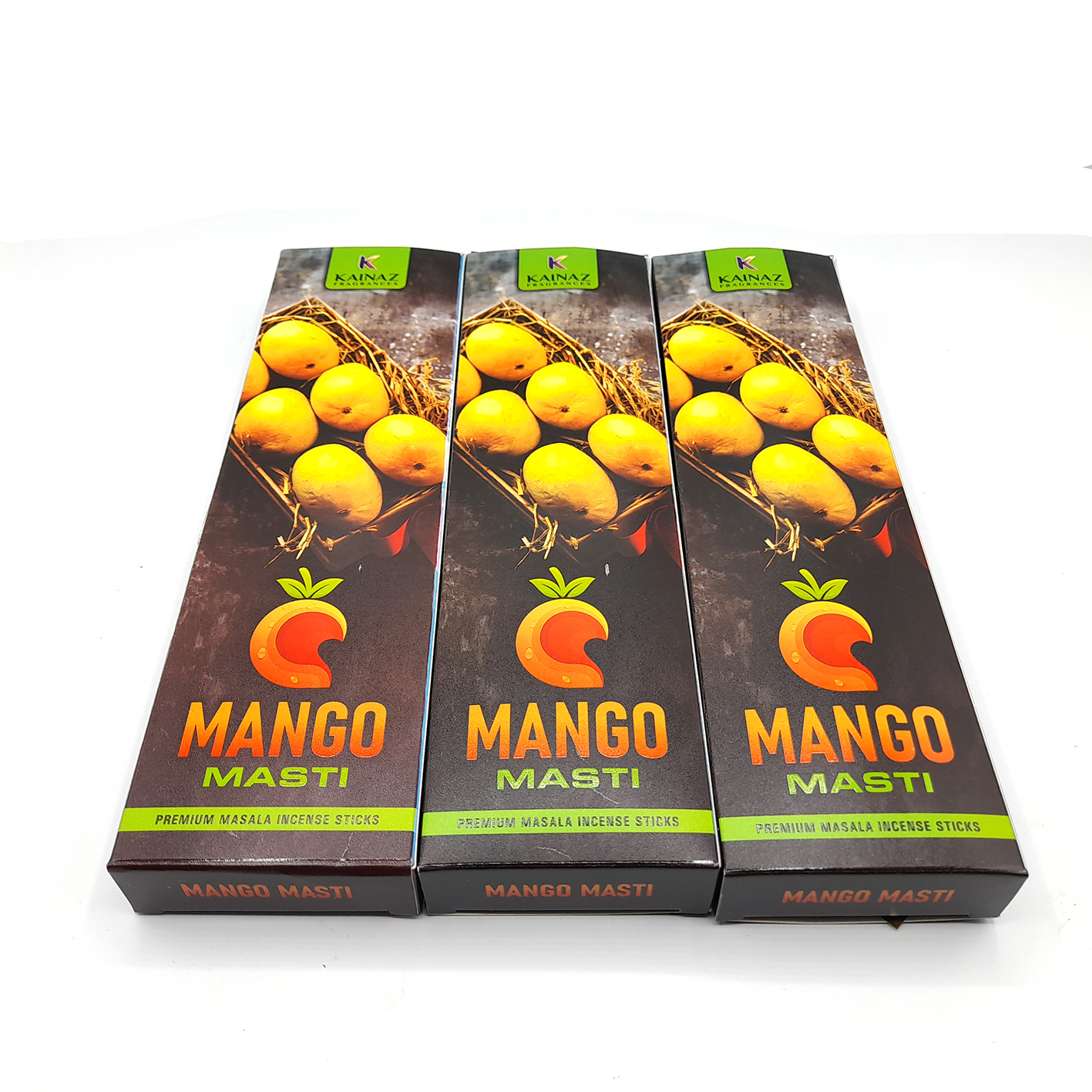  عود دستساز کیناز رایحه انبه mango کد 520012 