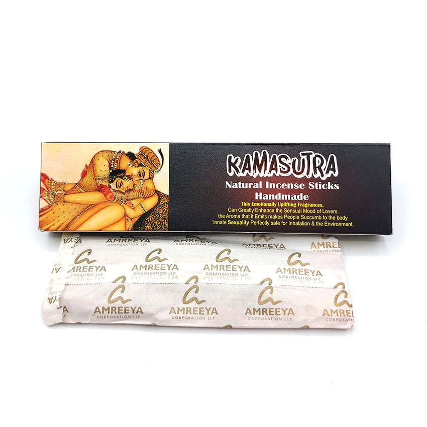  عود دستساز آمریا مدل کاماسوترا Kamasutra کد 520086 