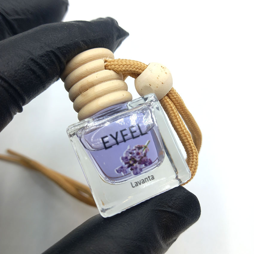  خوشبو کننده ماشین ایفل اصل EYFEL مدل اوسطوخودوس lavender 