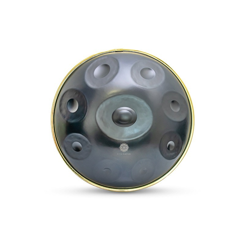  هنگ درام 9 نت کیتا Kita مدل بلک اکسید black oxide 