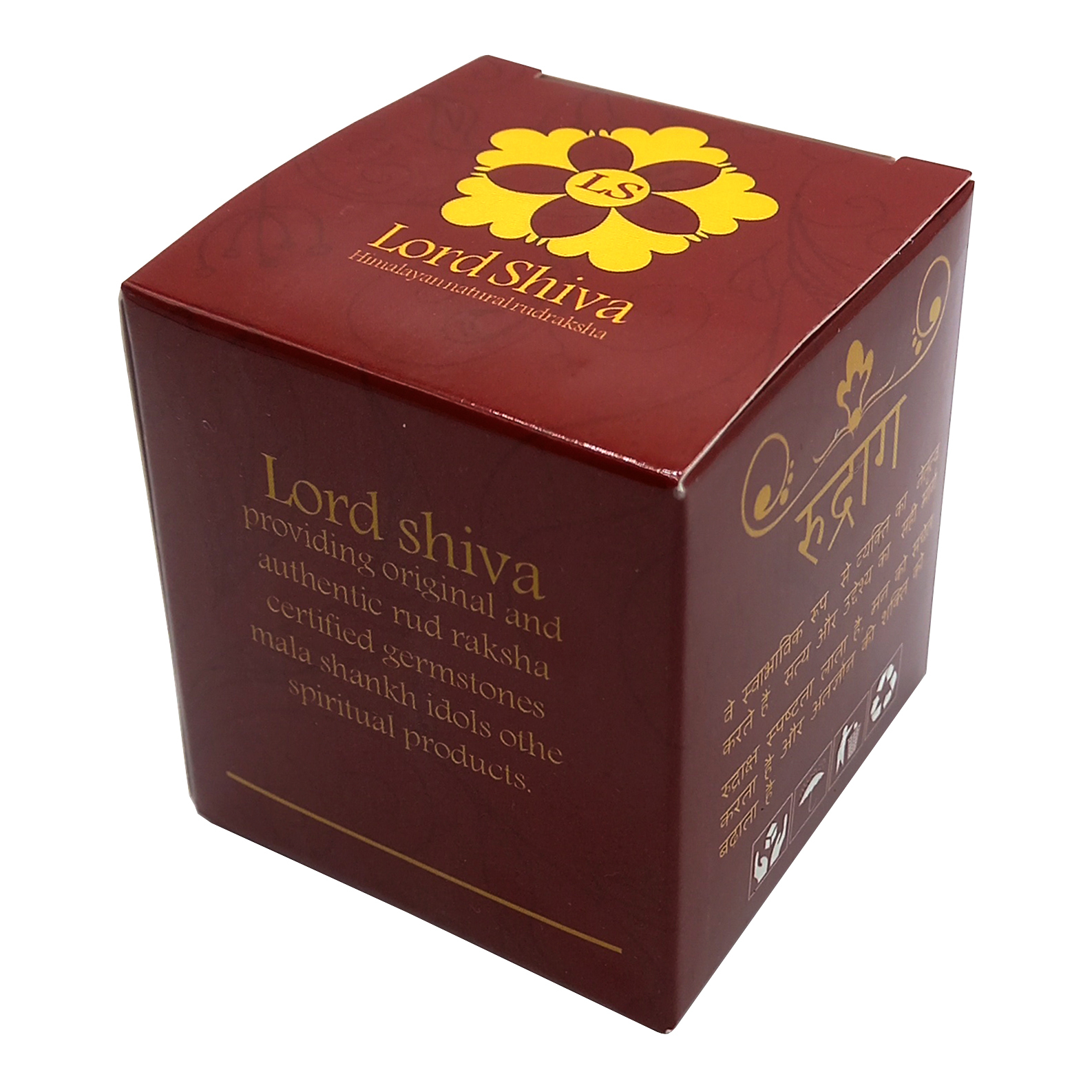  رودراکشا 33 عددی اصل 10 میل 