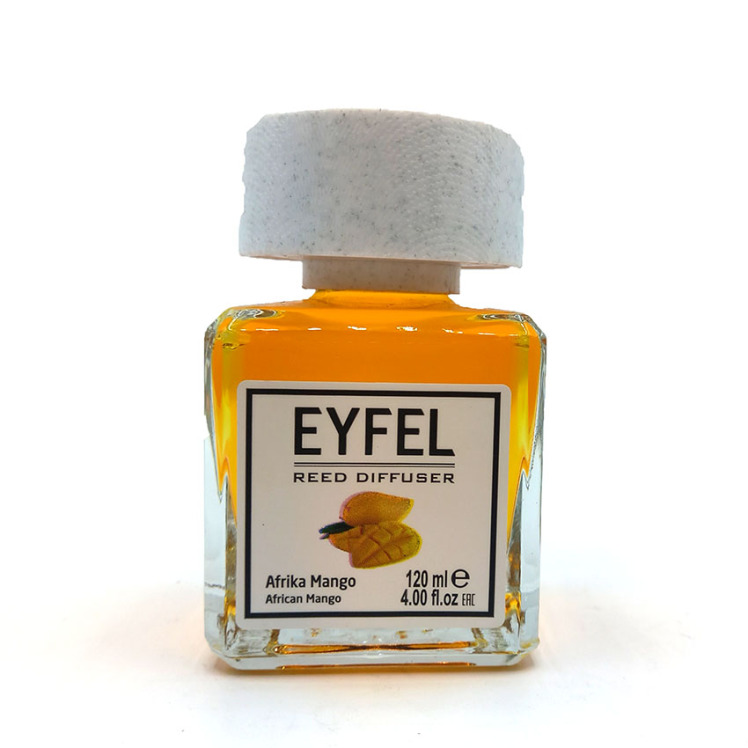 خوشبو کننده هوا ایفل اصل (سفارش لهستان ) EYFEL مدل انبه آفریقایی african mango حجم 120 