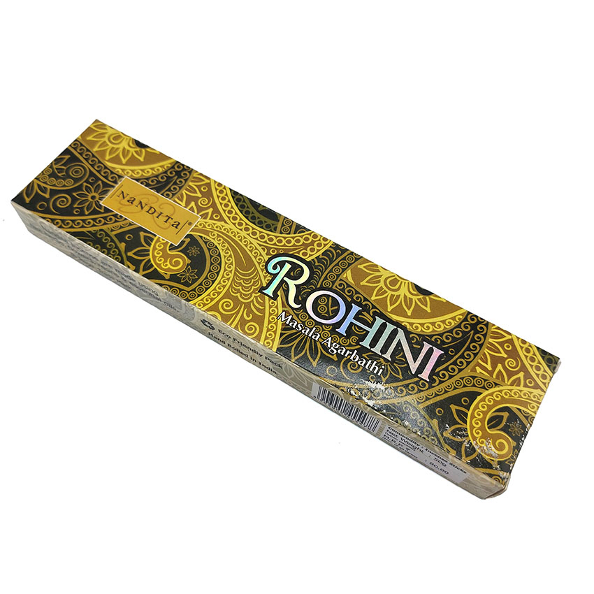  عود دستساز ناندیتا مدل روهینی Rohini کد 520051 