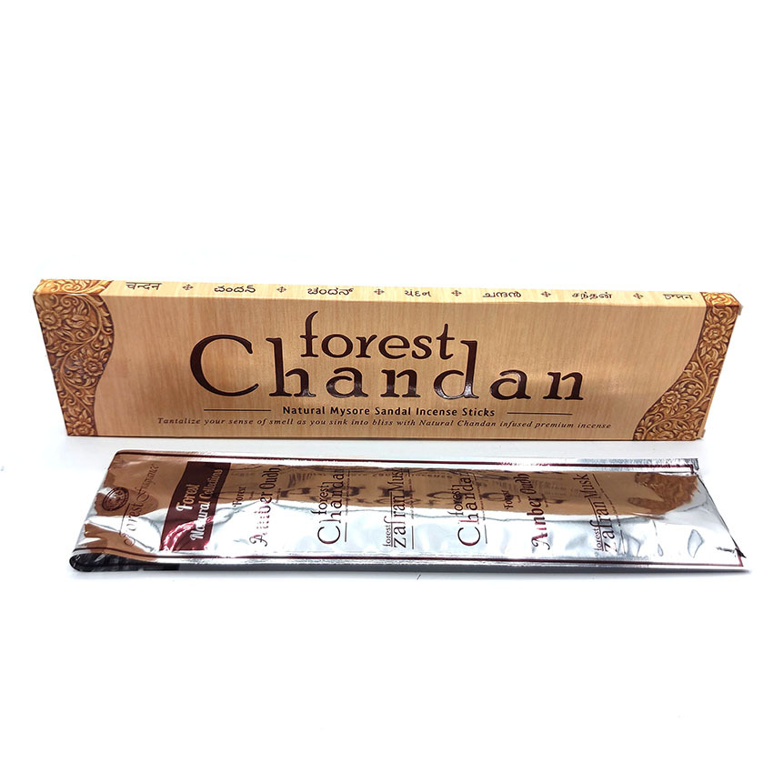  عود دستساز فارست مدل چاندان Chandan کد 520114 