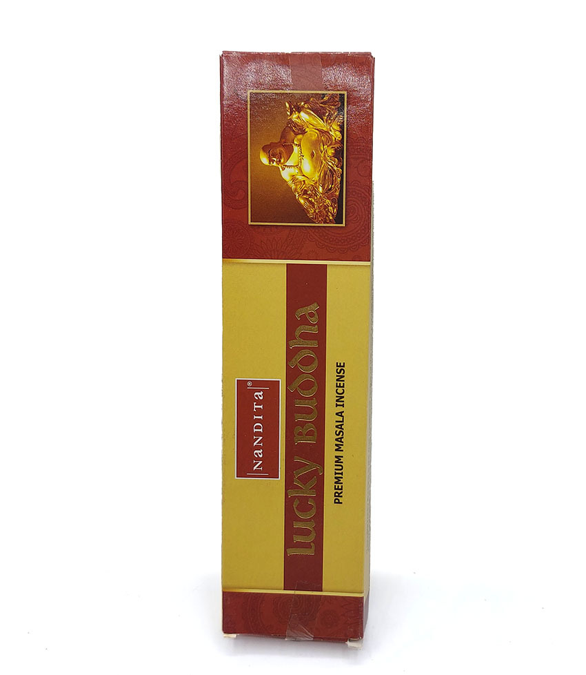  عود دستساز ناندیتا مدل لاکی ( شانس – جذب ثروت و شانس) Lucky کد 520068 