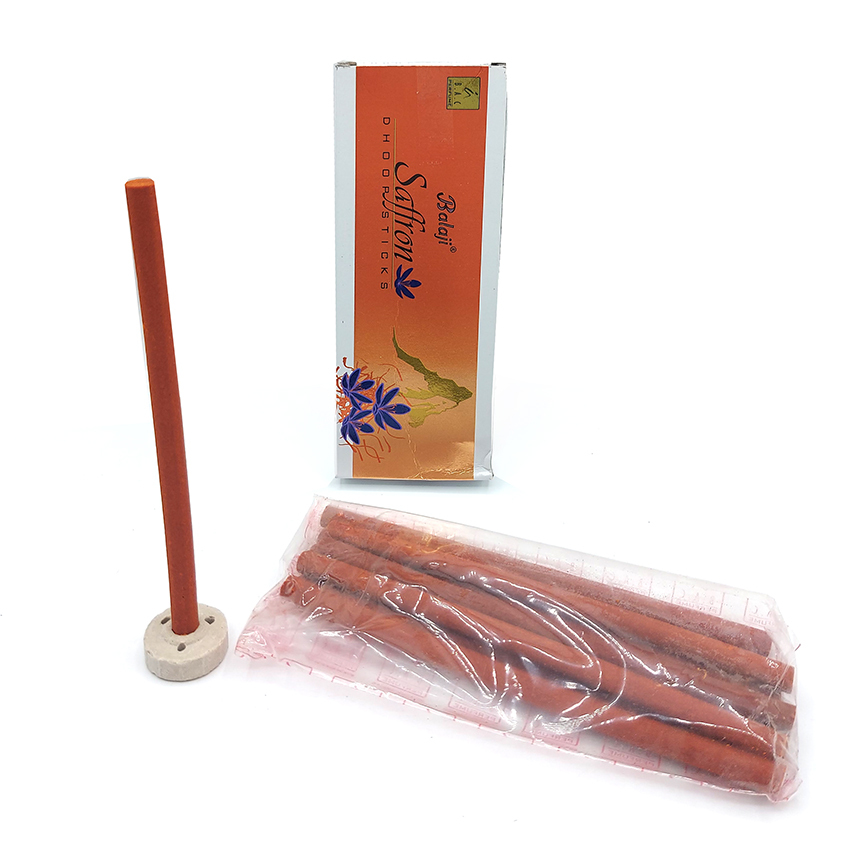  عود دوپ بالاجی مدل زعفران Saffron کد 520138 
