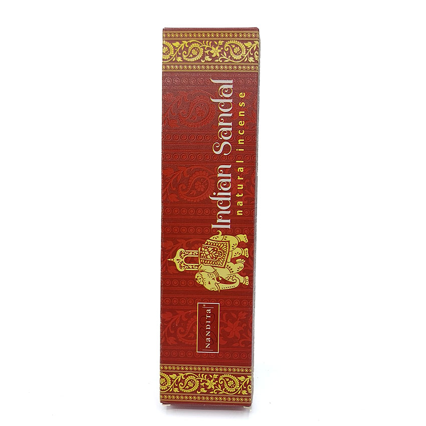  عود دستساز ناندیتا مدل صندل هندی Indian Sandal کد 520067 