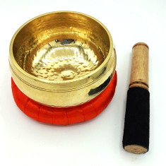 کاسه تبتی چکشی قطر 14