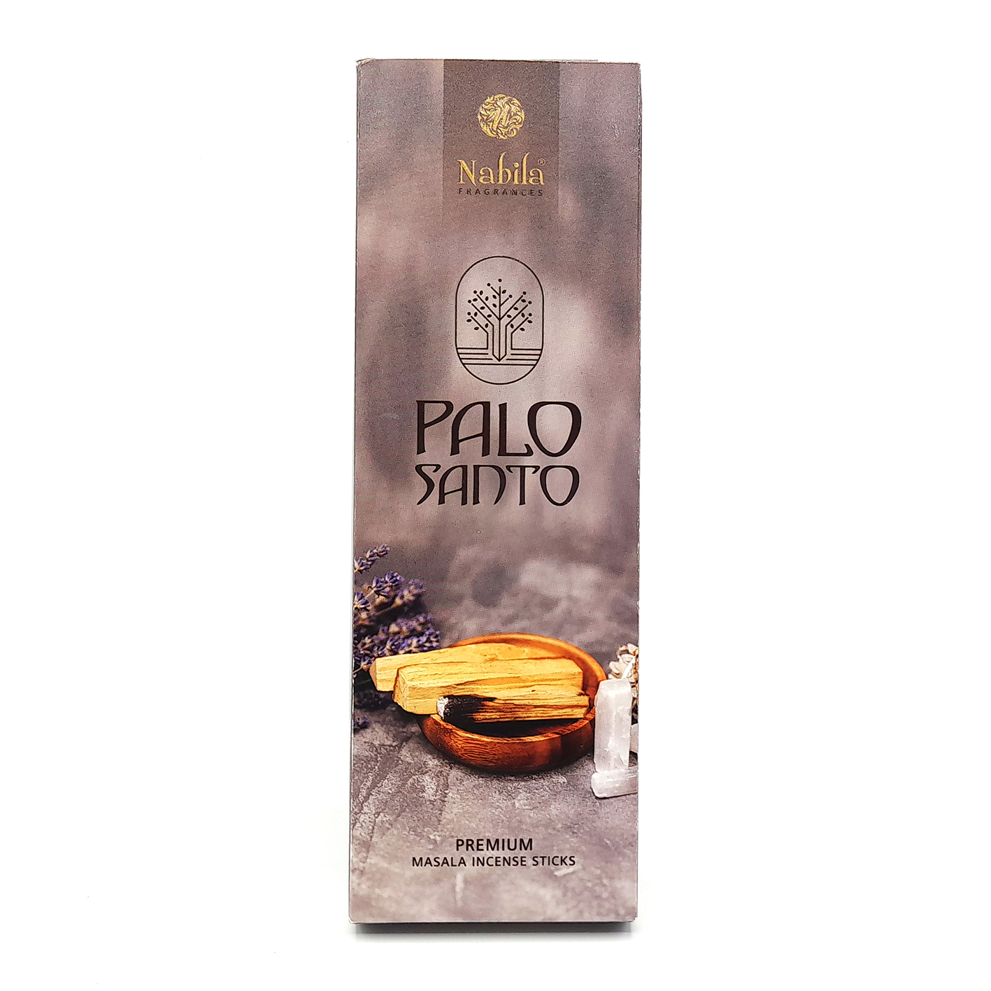  عود دستساز نابیلا رایحه پالوسانتو palosanto کد 520018 