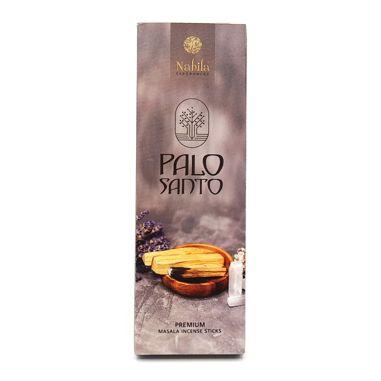 عود دستساز نابیلا رایحه پالوسانتو palosanto کد 520018