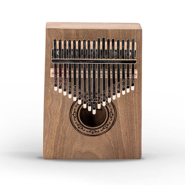  کالیمبا ذوزنقه بلوط طرح ring کد b 