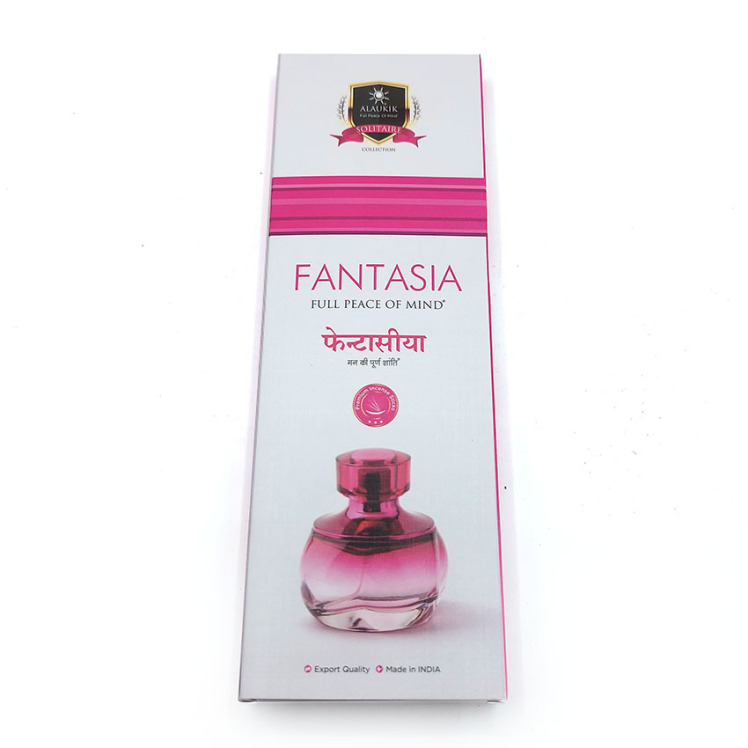 عود دستساز آلاکیک alaukik مدل فانتاسی FANTASIA 100g کد 520166