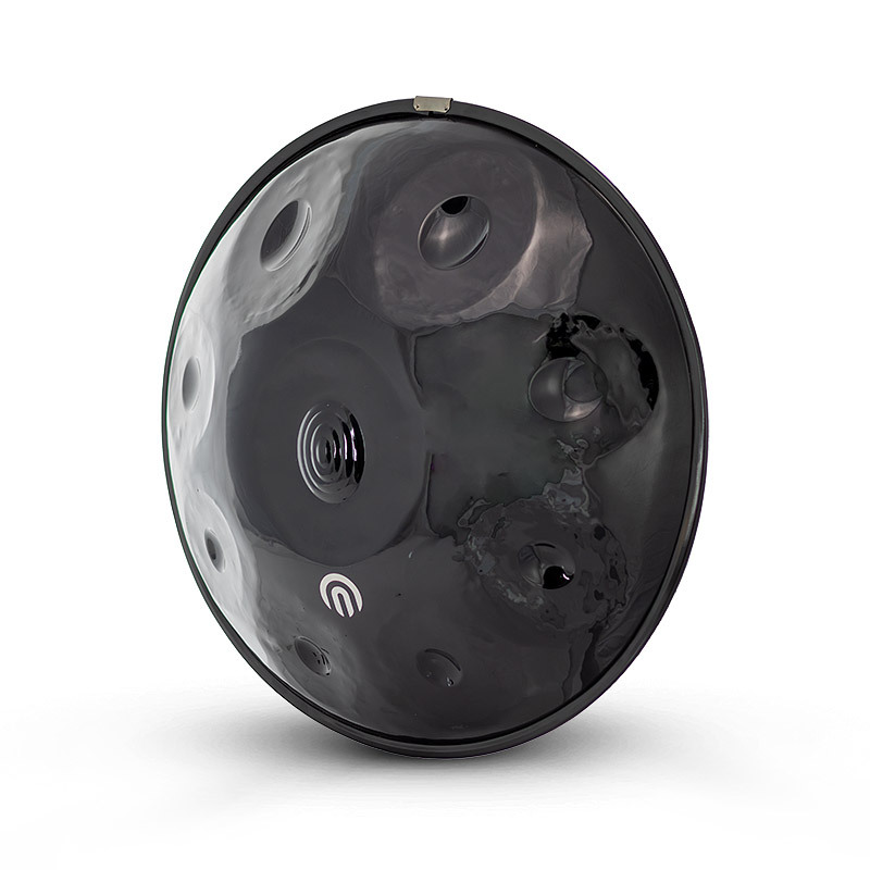  هنگ درام آرشا Nitride Grade A مشکی (براق) 