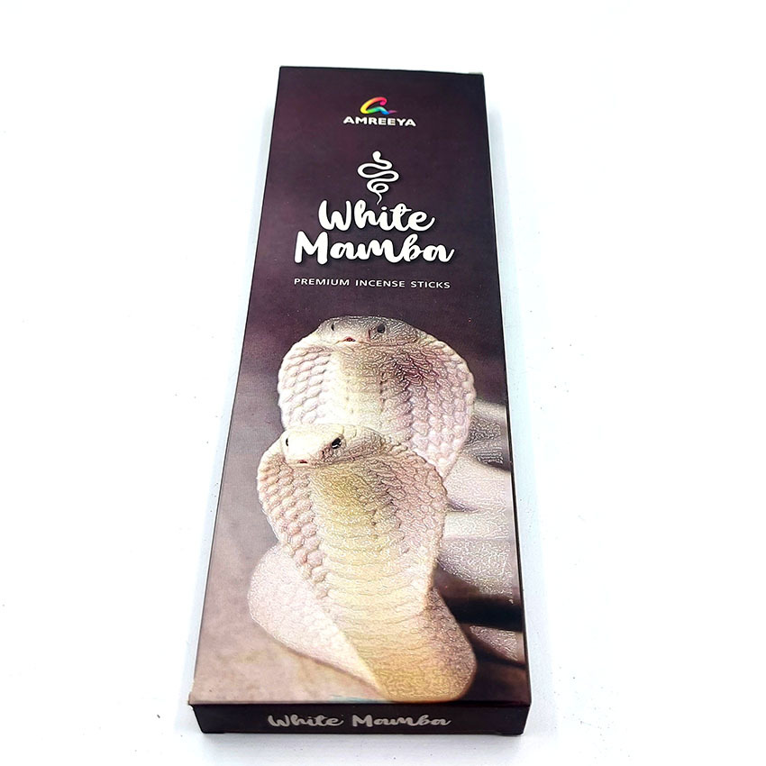  عود دستساز آمریا مدل Amreeya مدل وایت مامبا white mamba کد 520160 