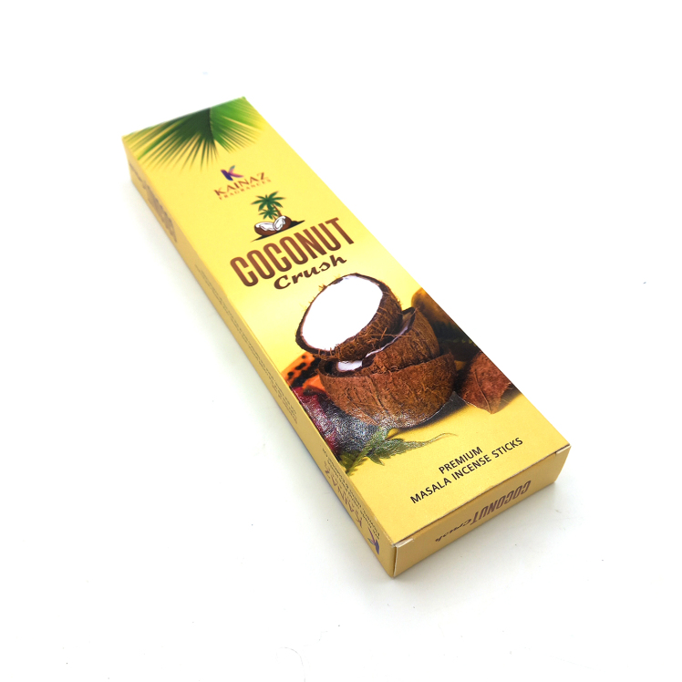 عود دستساز کیناز رایحه نارگیل coconut کد 520004