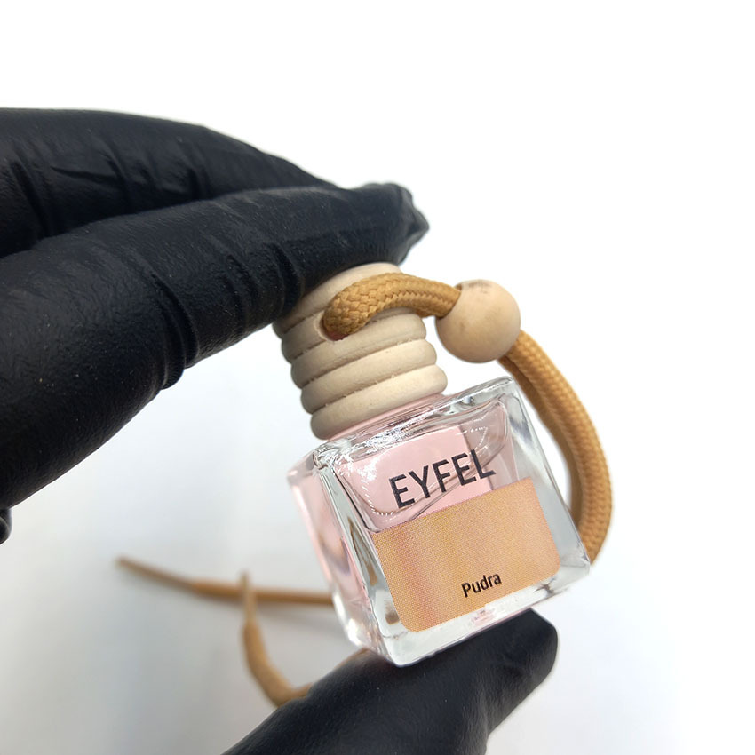  خوشبو کننده ماشین ایفل اصل EYFEL مدل پودر powder 