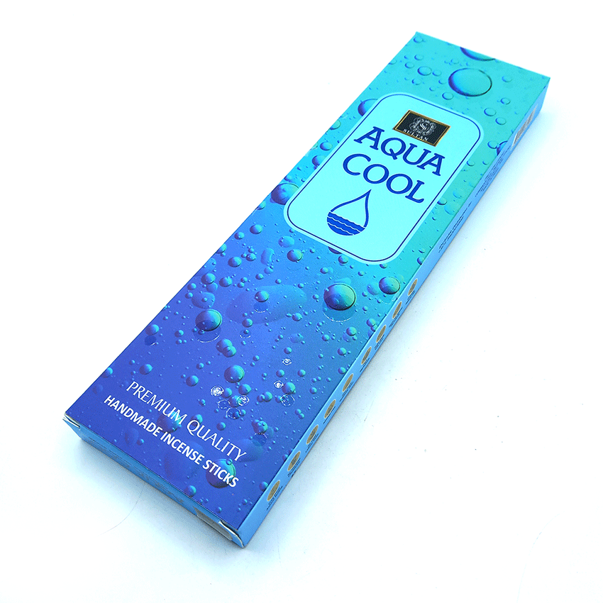  عود دستساز سلطان soltan رایحه آکوا کول aqua cool آب خنک کد 520228 