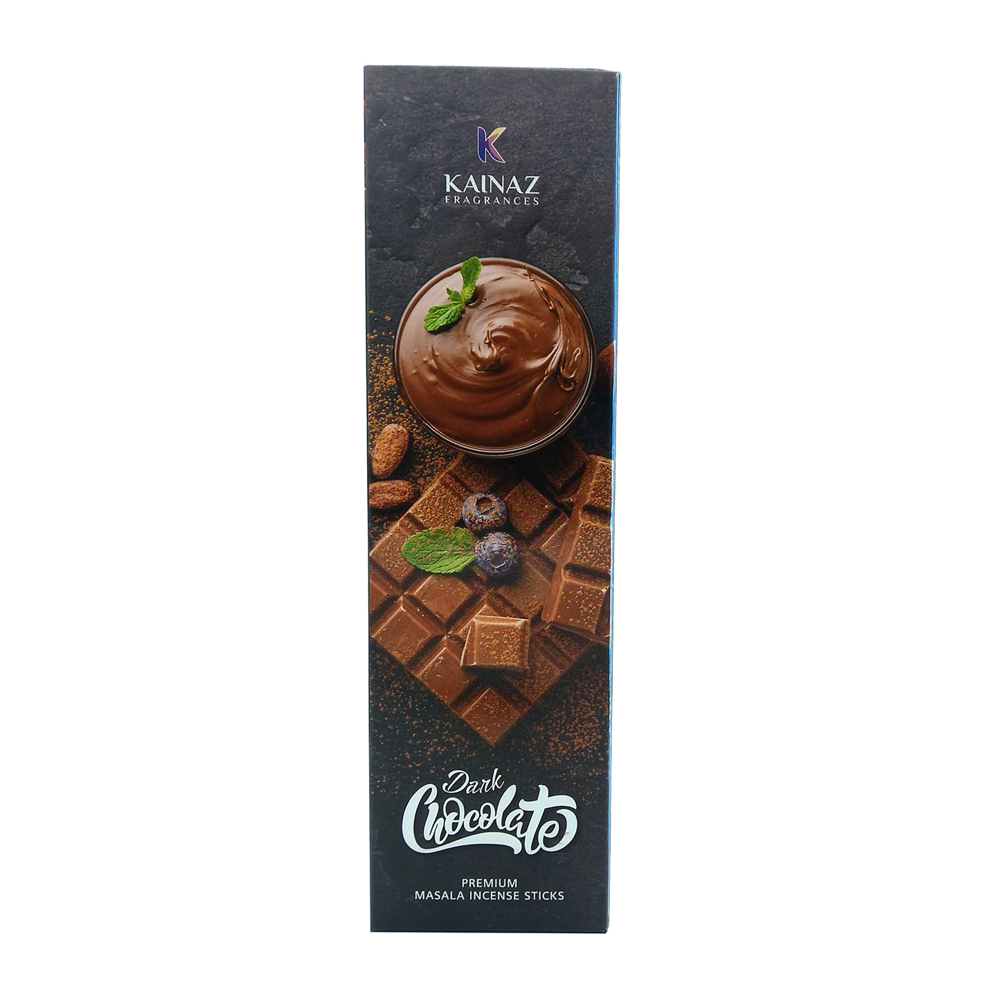  عود دستساز کیناز رایحه شکلات تلخ dark chocolate کد 520034 
