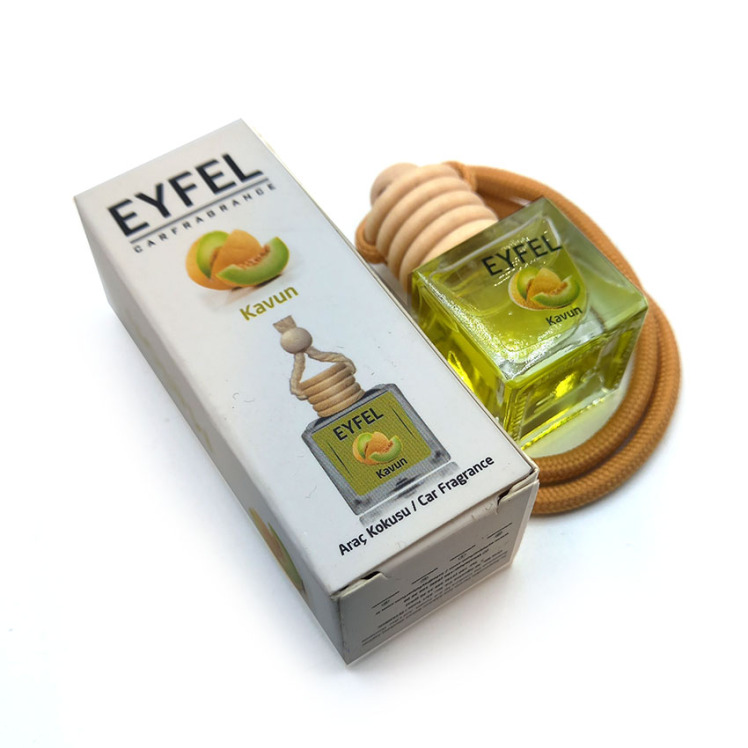خوشبو کننده ماشین ایفل اصل EYFEL مدل طالبی melon