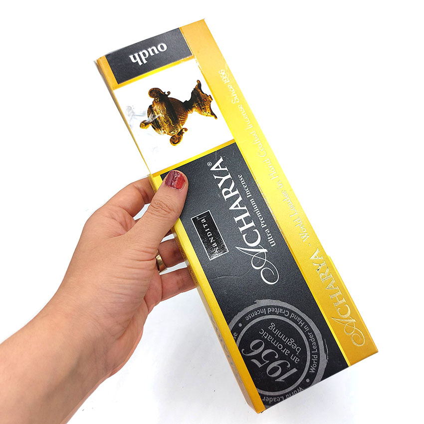  عود دستساز ناندیتا مدل آگاروود agarwood کد 520092 