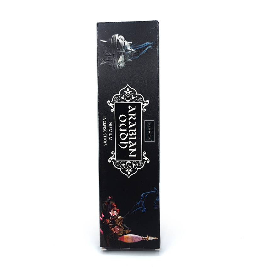  عود دستساز ناندیتا مدل عربین عود (عود عربی) Arabian Oudh 100g کد 520127 