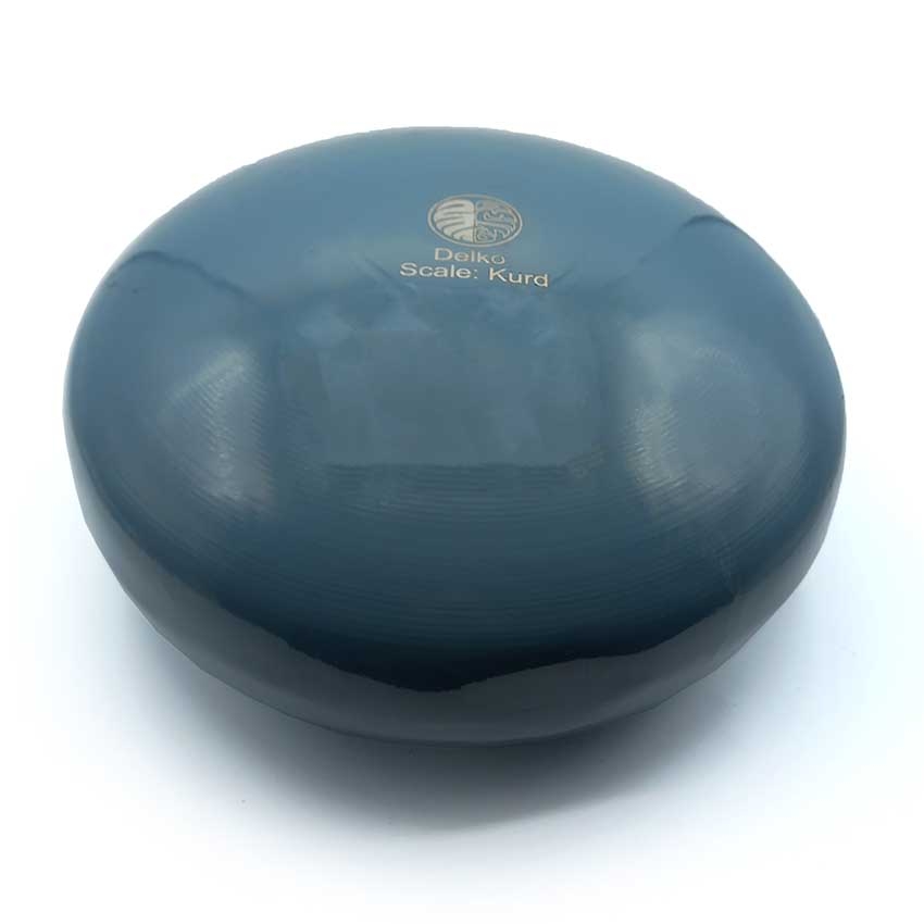  تانگ درام (هپی درام) 8 نت طوسی مدل یین یانگ کد 150039 