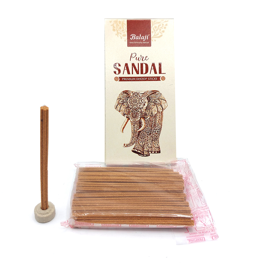  عود دوپ بالاجی مدل چوب صندل sandal کد 520135 